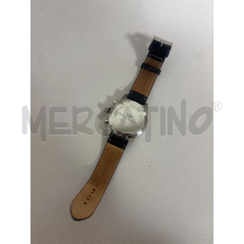 OROLOGIO DA POLSO  PHILIP WATCH  | Mercatino dell'Usato Trapani corso mattarella 4