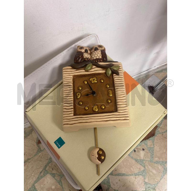 OROLOGIO THUN CON PENDOLO | Mercatino dell'Usato Trapani corso mattarella 1