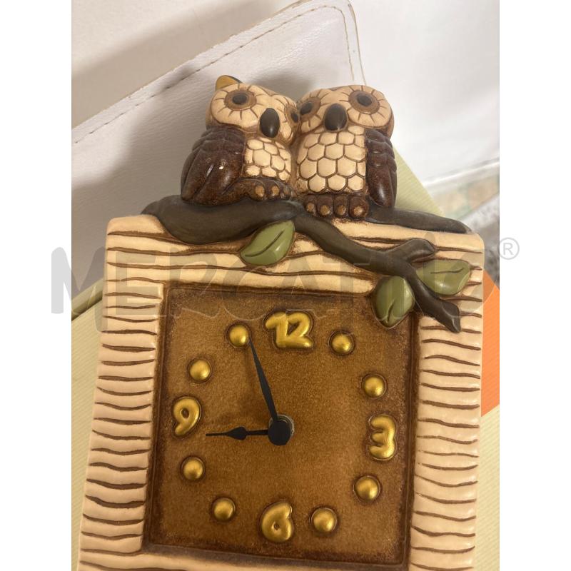 OROLOGIO THUN CON PENDOLO | Mercatino dell'Usato Trapani corso mattarella 2