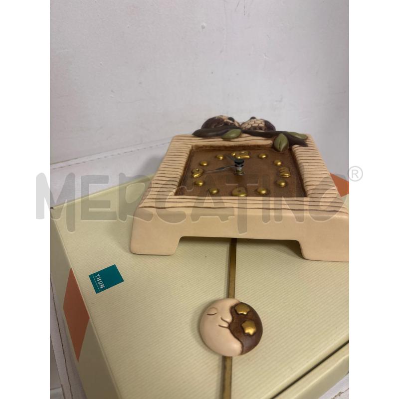 OROLOGIO THUN CON PENDOLO | Mercatino dell'Usato Trapani corso mattarella 3