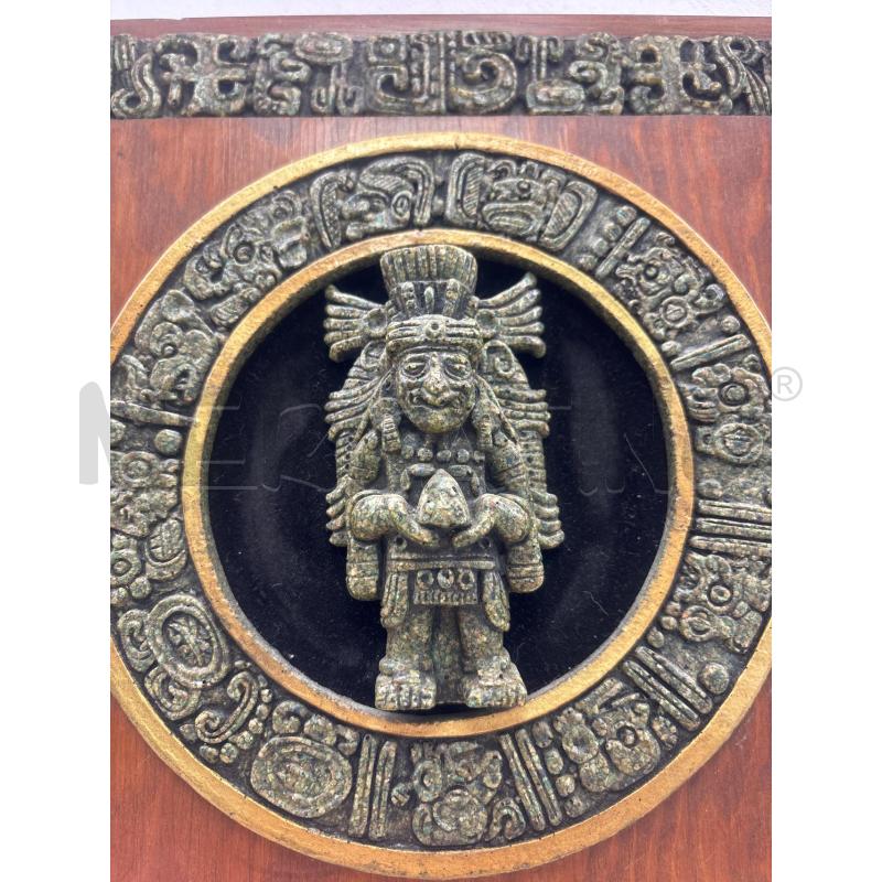 PANNELLO AZTECO | Mercatino dell'Usato Trapani corso mattarella 2