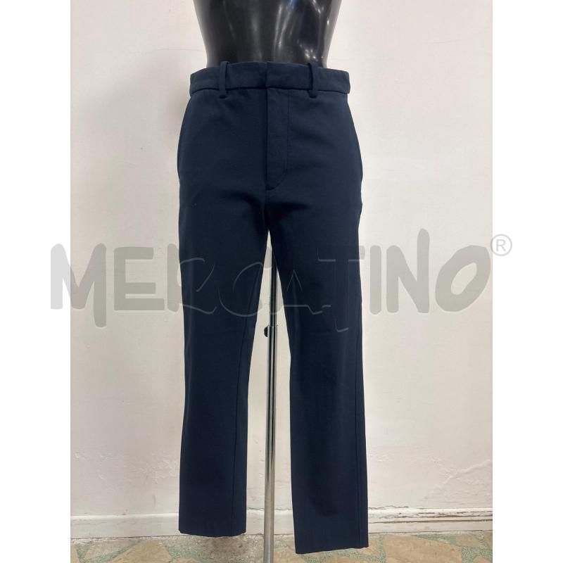 PANTALONE DONNA  BLU POLO RALPH LAUREN  | Mercatino dell'Usato Trapani corso mattarella 1