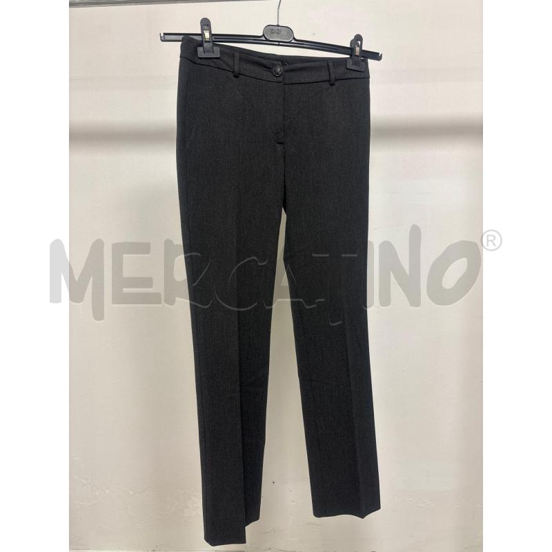 PANTALONE DONNA  GRIGIO MAXMARA WEEKEND | Mercatino dell'Usato Trapani corso mattarella 1