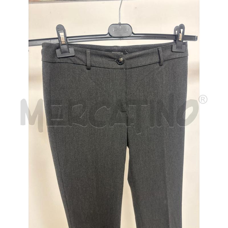 PANTALONE DONNA  GRIGIO MAXMARA WEEKEND | Mercatino dell'Usato Trapani corso mattarella 2