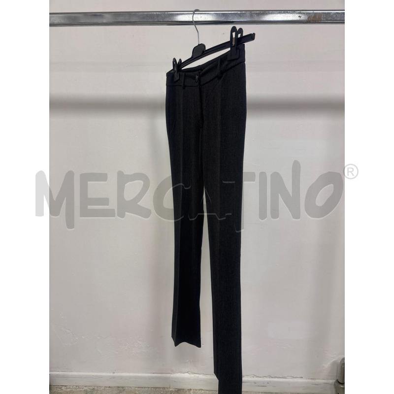 PANTALONE DONNA  GRIGIO MAXMARA WEEKEND | Mercatino dell'Usato Trapani corso mattarella 3