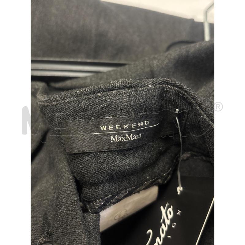 PANTALONE DONNA  GRIGIO MAXMARA WEEKEND | Mercatino dell'Usato Trapani corso mattarella 5
