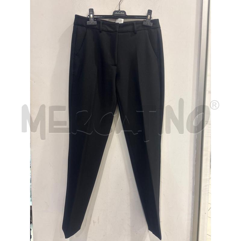 PANTALONE DONNA  NERO MAX MARA  | Mercatino dell'Usato Trapani corso mattarella 1