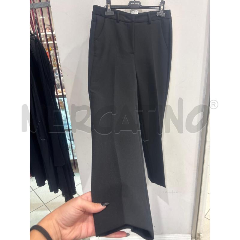 PANTALONE DONNA  NERO MAX MARA  | Mercatino dell'Usato Trapani corso mattarella 2
