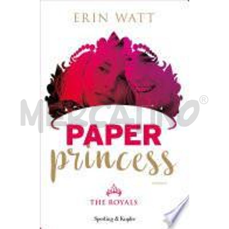 PAPER PRINCESS (VERSIONE ITALIANA) | Mercatino dell'Usato Trapani corso mattarella 1