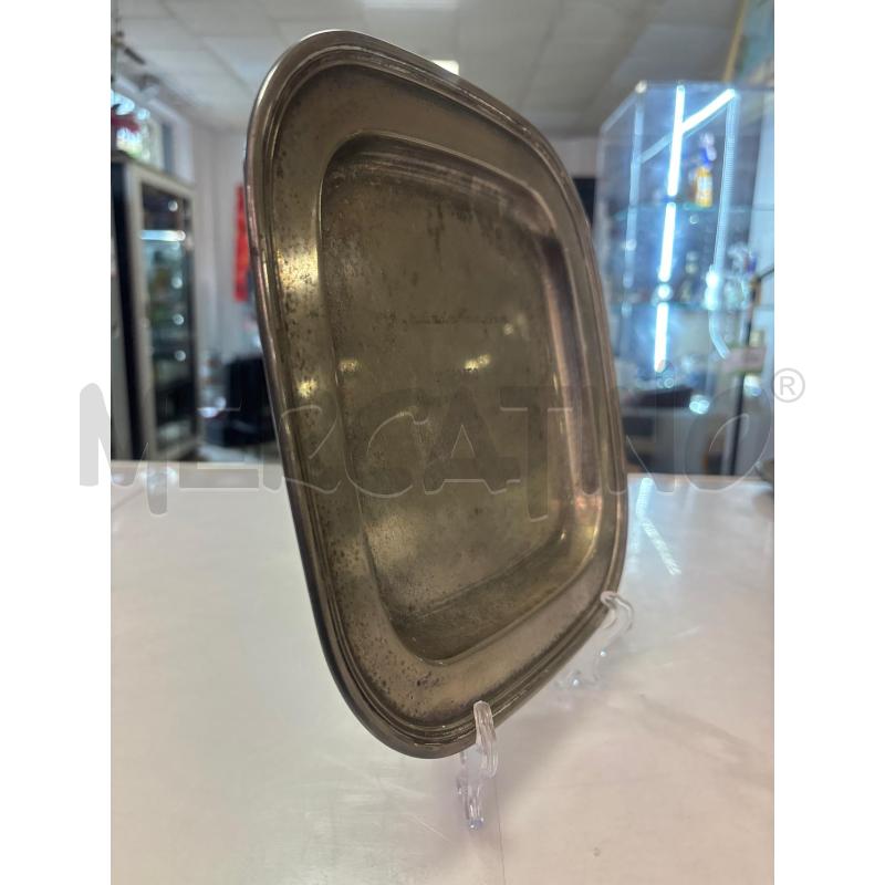 PIATTO SILVER PLATE PININFARINA PICCOLO TROFEO 87 | Mercatino dell'Usato Trapani corso mattarella 3