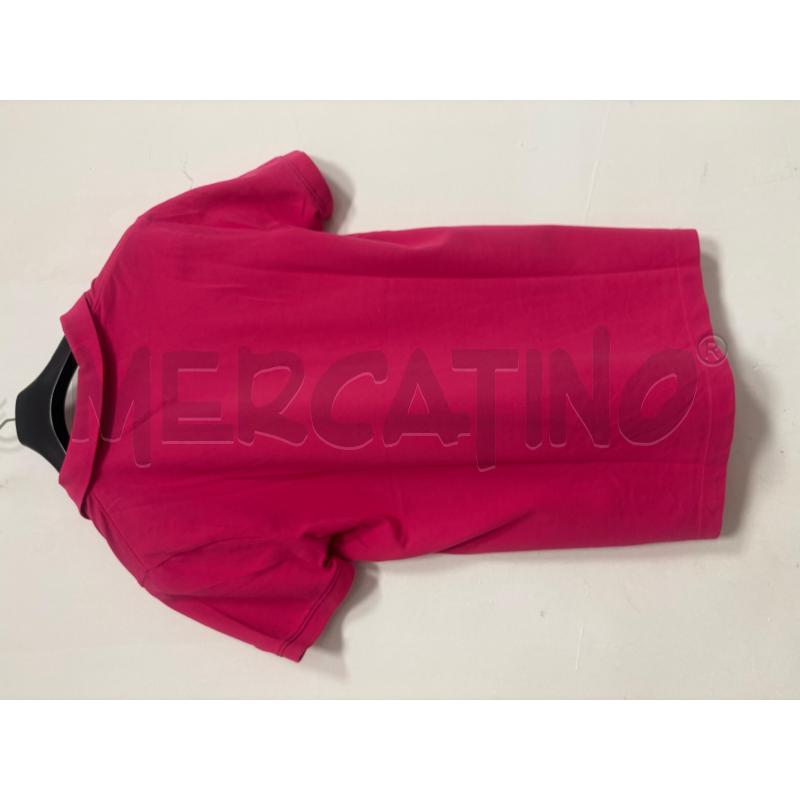 POLO DONNA  ROSA TOMMY HILFIGER  | Mercatino dell'Usato Trapani corso mattarella 4