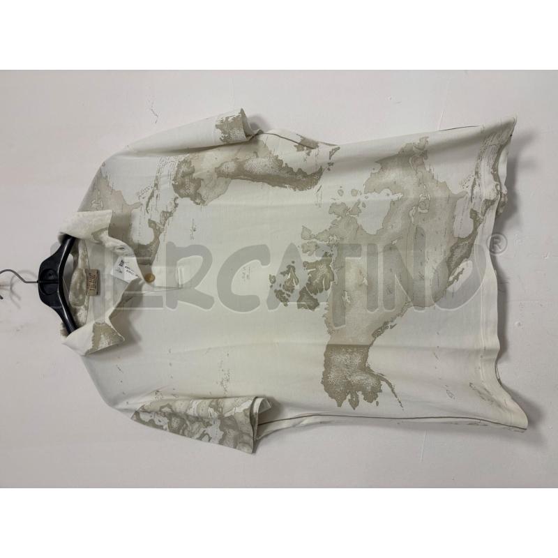 POLO UOMO ALVIERO MARTINI 1 CLASSE BIANCA | Mercatino dell'Usato Trapani corso mattarella 1