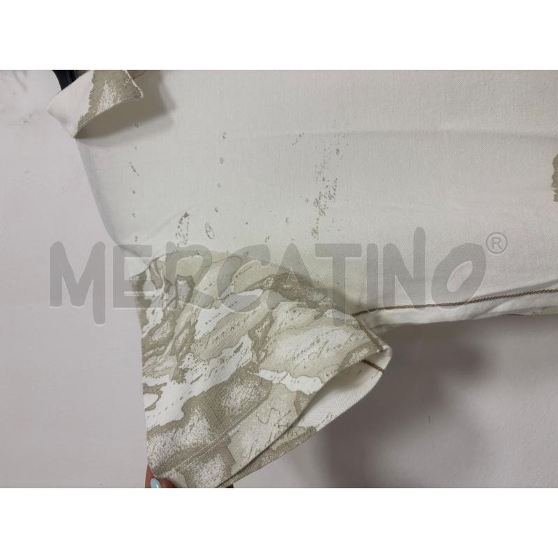POLO UOMO ALVIERO MARTINI 1 CLASSE BIANCA | Mercatino dell'Usato Trapani corso mattarella 4