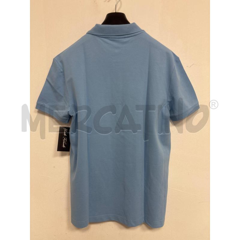 POLO UOMO  AZZ CK CALVIN KLEIN  | Mercatino dell'Usato Trapani corso mattarella 3