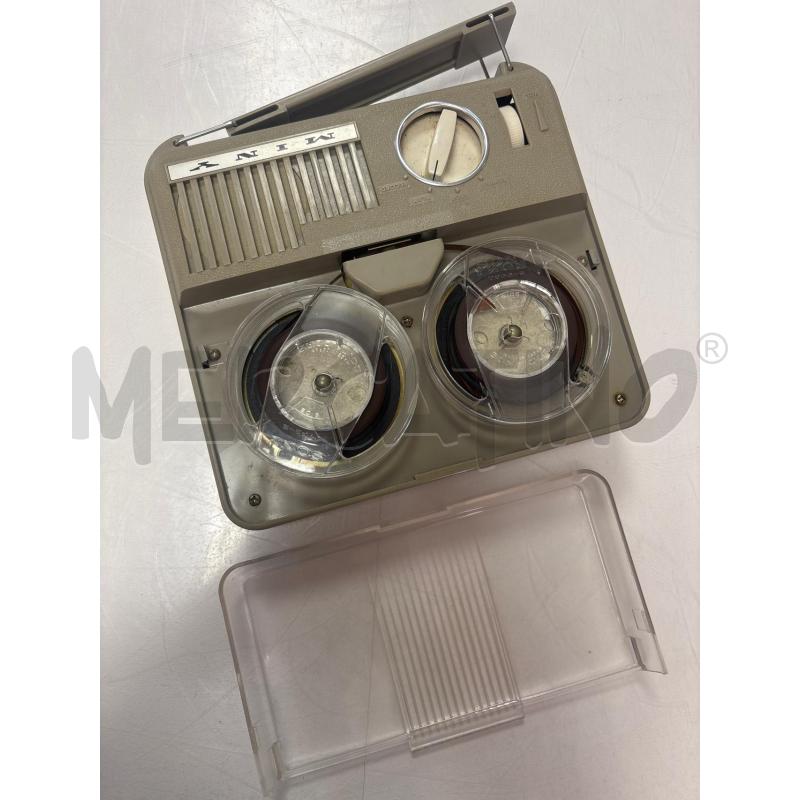 REGISTRATORE TRANSISTOR MINY | Mercatino dell'Usato Trapani corso mattarella 3