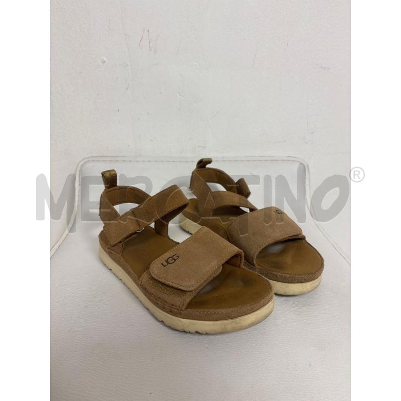 SANDALI BAMBINA UGG   | Mercatino dell'Usato Trapani corso mattarella 1