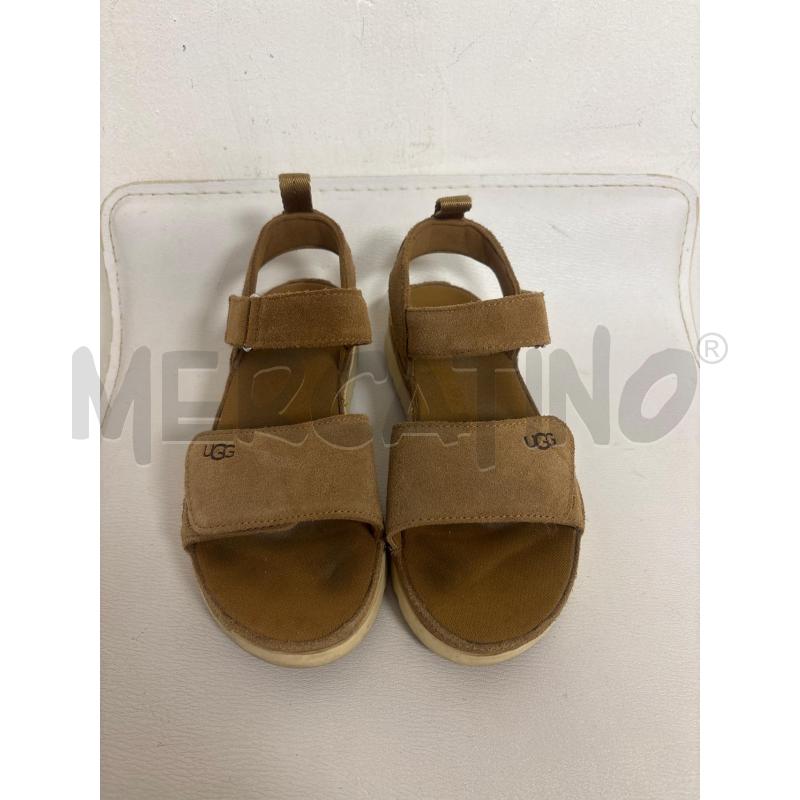 SANDALI BAMBINA UGG   | Mercatino dell'Usato Trapani corso mattarella 2