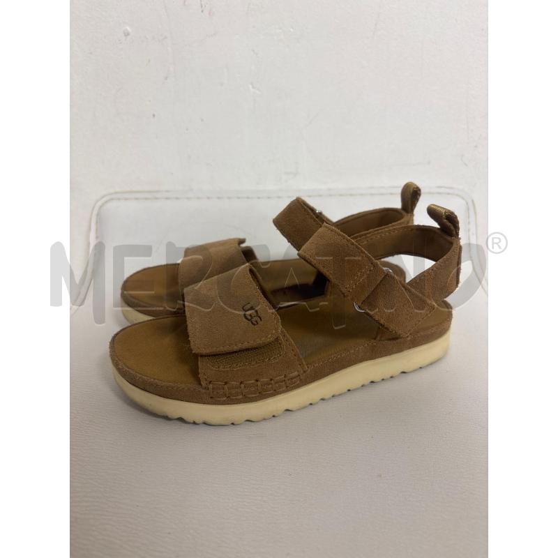 SANDALI BAMBINA UGG   | Mercatino dell'Usato Trapani corso mattarella 3