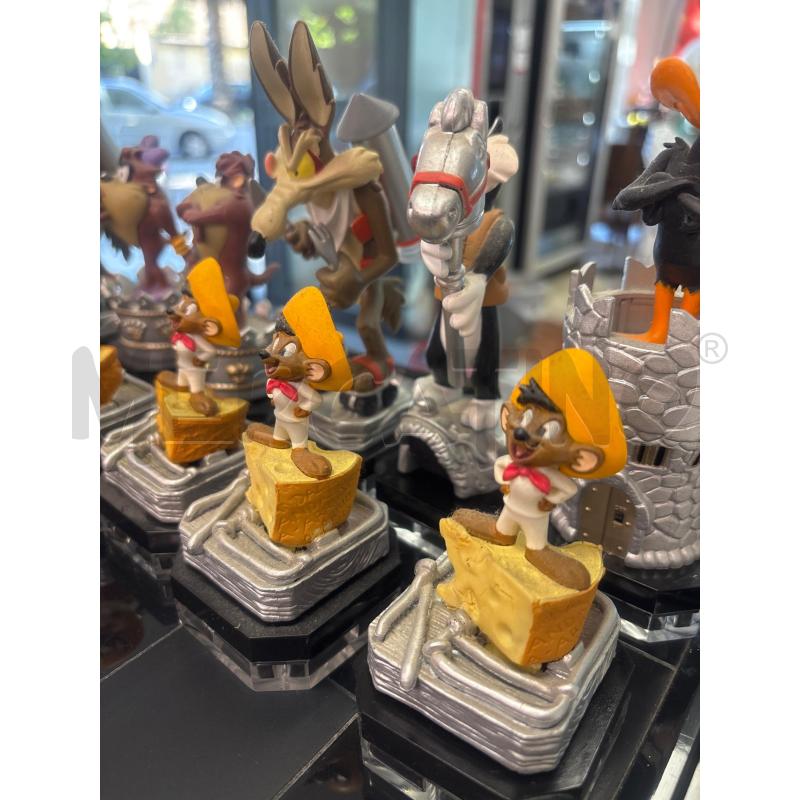 SCACCHIERA LOONEY TUNES LUMINOSA | Mercatino dell'Usato Trapani corso mattarella 3