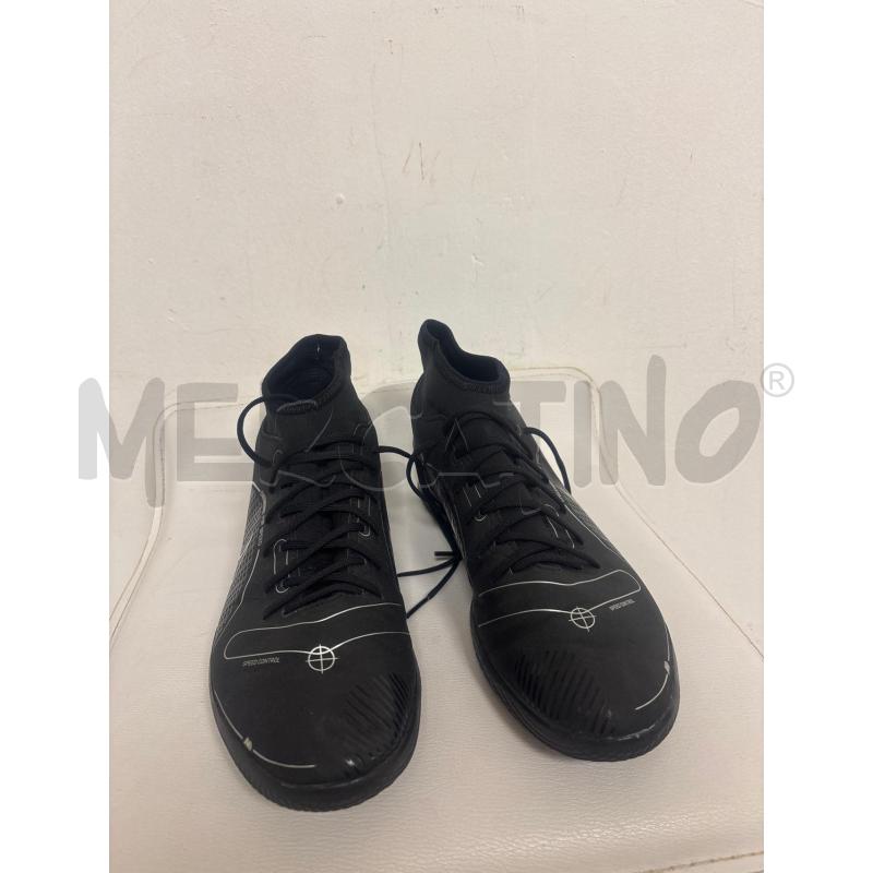 SCARPE UOMO NIKE NERE  | Mercatino dell'Usato Trapani corso mattarella 1