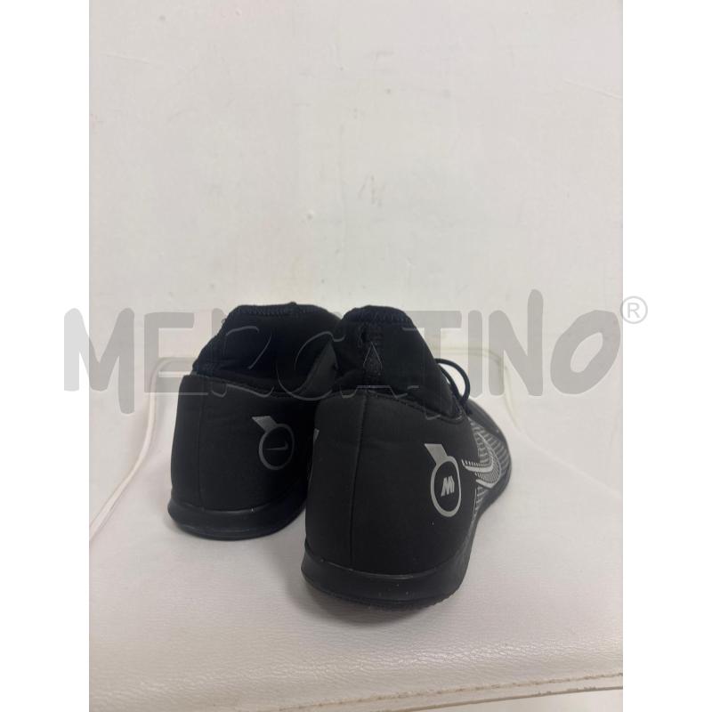 SCARPE UOMO NIKE NERE  | Mercatino dell'Usato Trapani corso mattarella 3