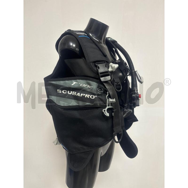 SCUBAPRO T ONE   ACQUASUB  | Mercatino dell'Usato Trapani corso mattarella 2