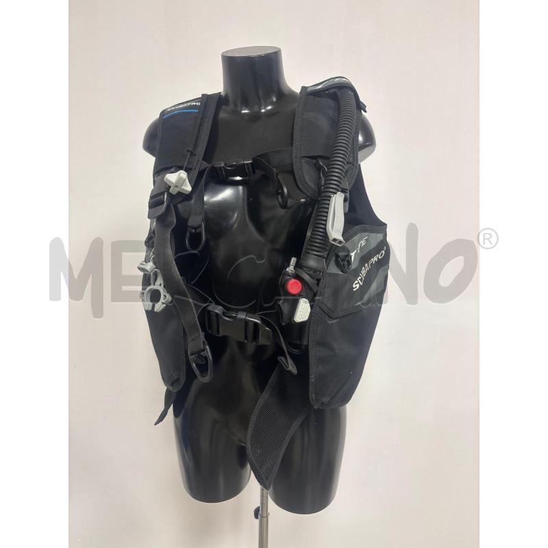 SCUBAPRO T ONE   ACQUASUB  | Mercatino dell'Usato Trapani corso mattarella 3