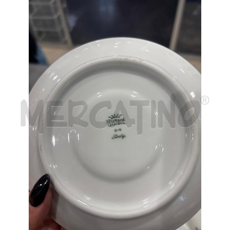 SERVIZIO DA THE RICHARD GINORI ITALIA | Mercatino dell'Usato Trapani corso mattarella 4