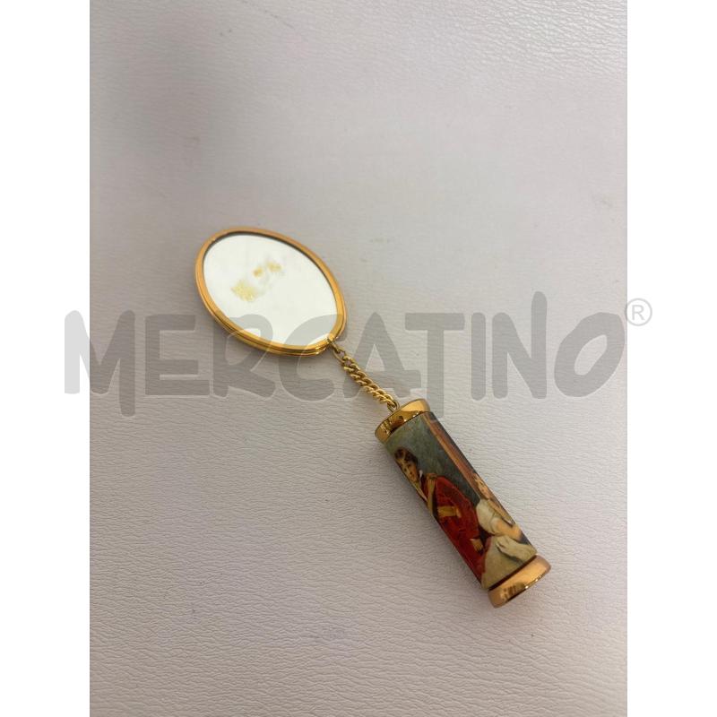 SET DA BORSETTA SPECCHIETTO + PORTA ROSSETTO  | Mercatino dell'Usato Trapani corso mattarella 3