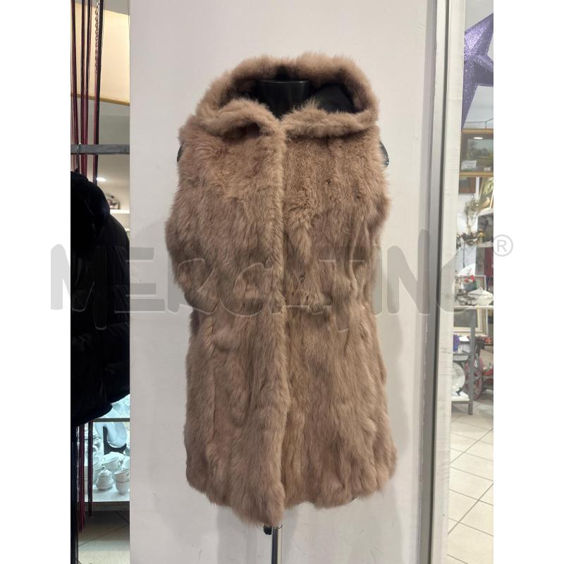 SMANICATO DONNA  BEIGE LAPIN TAVUS  | Mercatino dell'Usato Trapani corso mattarella 1