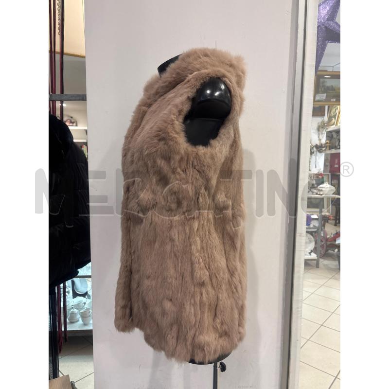 SMANICATO DONNA  BEIGE LAPIN TAVUS  | Mercatino dell'Usato Trapani corso mattarella 2