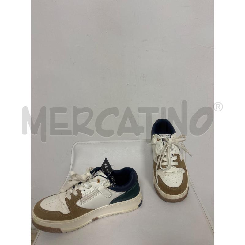 SNEAKERS BAMBINO  TOMMY HILFIGER | Mercatino dell'Usato Trapani corso mattarella 1