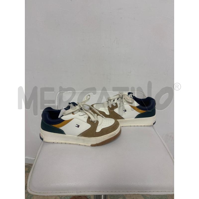 SNEAKERS BAMBINO  TOMMY HILFIGER | Mercatino dell'Usato Trapani corso mattarella 2