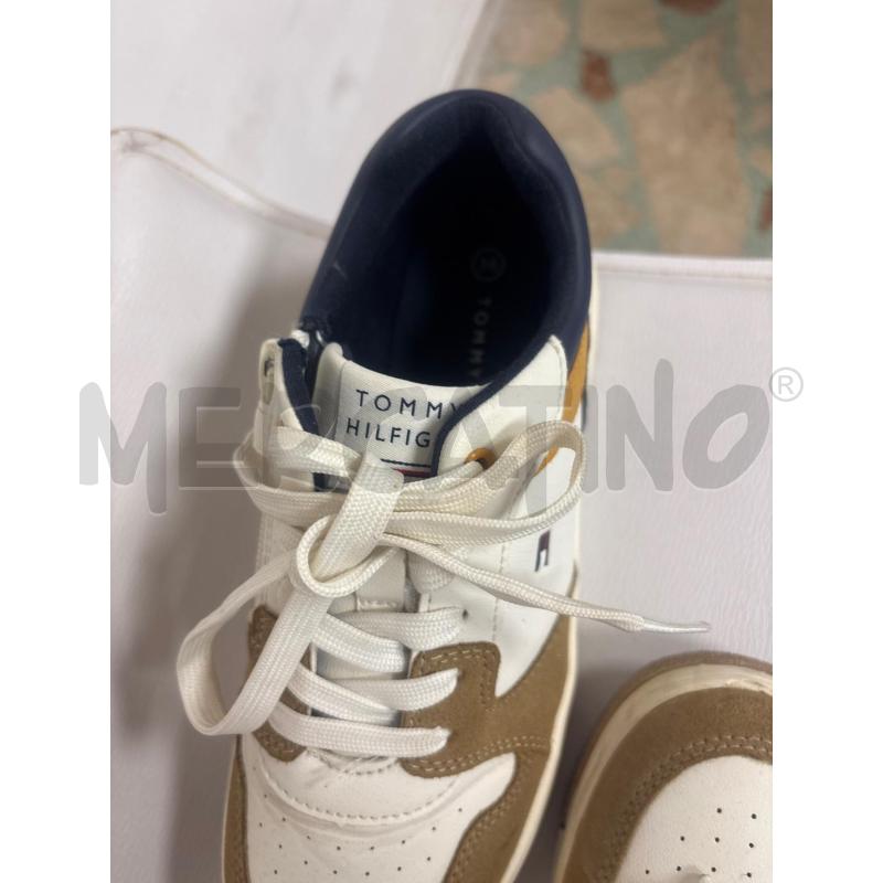 SNEAKERS BAMBINO  TOMMY HILFIGER | Mercatino dell'Usato Trapani corso mattarella 3