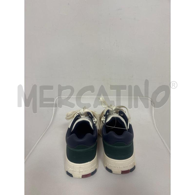 SNEAKERS BAMBINO  TOMMY HILFIGER | Mercatino dell'Usato Trapani corso mattarella 4