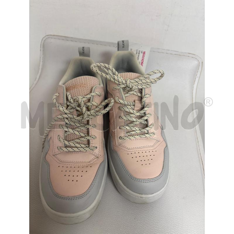 SNEAKERS DONNA  CK CALVIN KLEIN ROSA  | Mercatino dell'Usato Trapani corso mattarella 4