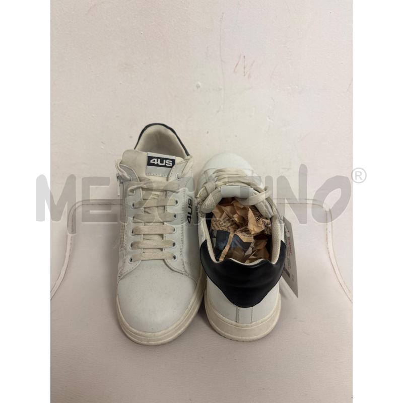 SNEAKERS UOMO  BAINCO 4US | Mercatino dell'Usato Trapani corso mattarella 1