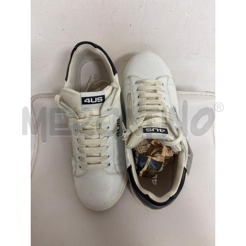 SNEAKERS UOMO  BAINCO 4US | Mercatino dell'Usato Trapani corso mattarella 2