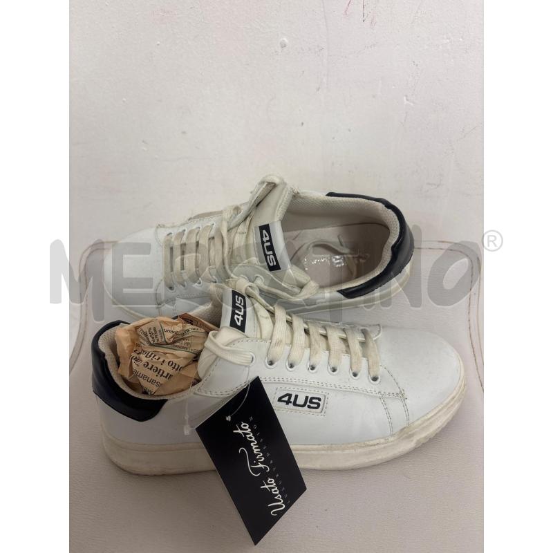 SNEAKERS UOMO  BAINCO 4US | Mercatino dell'Usato Trapani corso mattarella 3
