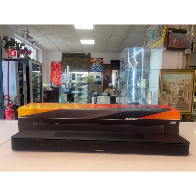 SOUNDBAR BOSE SMART SOUNDBAR  | Mercatino dell'Usato Trapani corso mattarella 1