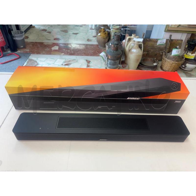 SOUNDBAR BOSE SMART SOUNDBAR  | Mercatino dell'Usato Trapani corso mattarella 2