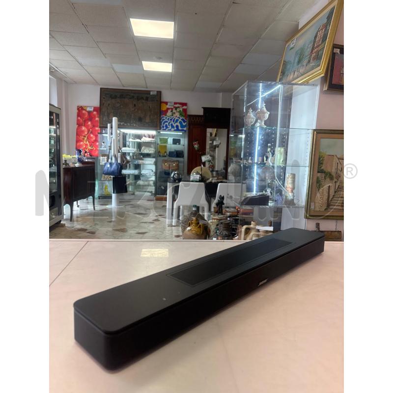 SOUNDBAR BOSE SMART SOUNDBAR  | Mercatino dell'Usato Trapani corso mattarella 3