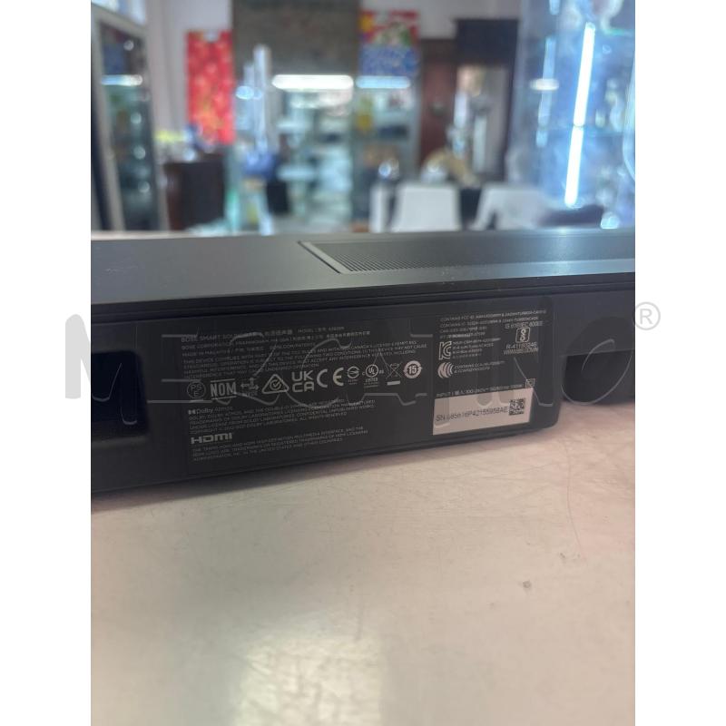 SOUNDBAR BOSE SMART SOUNDBAR  | Mercatino dell'Usato Trapani corso mattarella 4