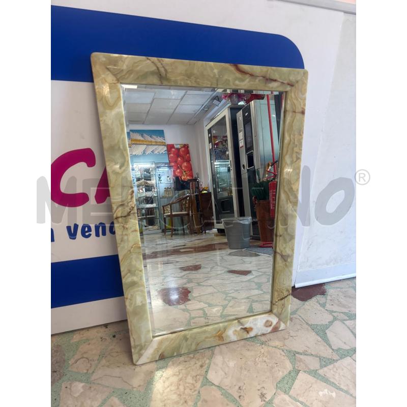 SPECCHIO  IN ONICE | Mercatino dell'Usato Trapani corso mattarella 1