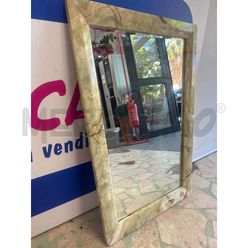 SPECCHIO  IN ONICE | Mercatino dell'Usato Trapani corso mattarella 2