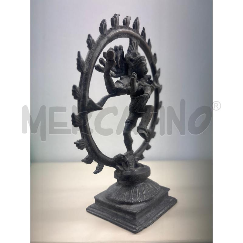 STATUINA FIGURA INDU | Mercatino dell'Usato Trapani corso mattarella 4
