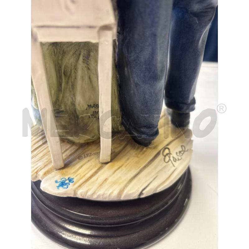 STATUINA PASCAL VECCHIETTI | Mercatino dell'Usato Trapani corso mattarella 5