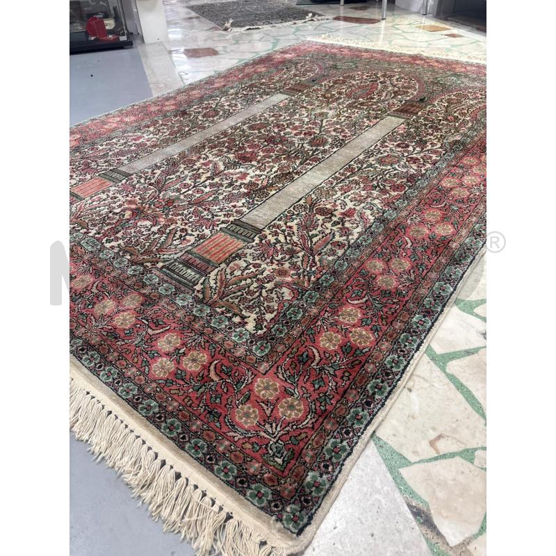 TAPPETO  ORIENTALE SRINAGAR EXTRA 218 X X 149 | Mercatino dell'Usato Trapani corso mattarella 3