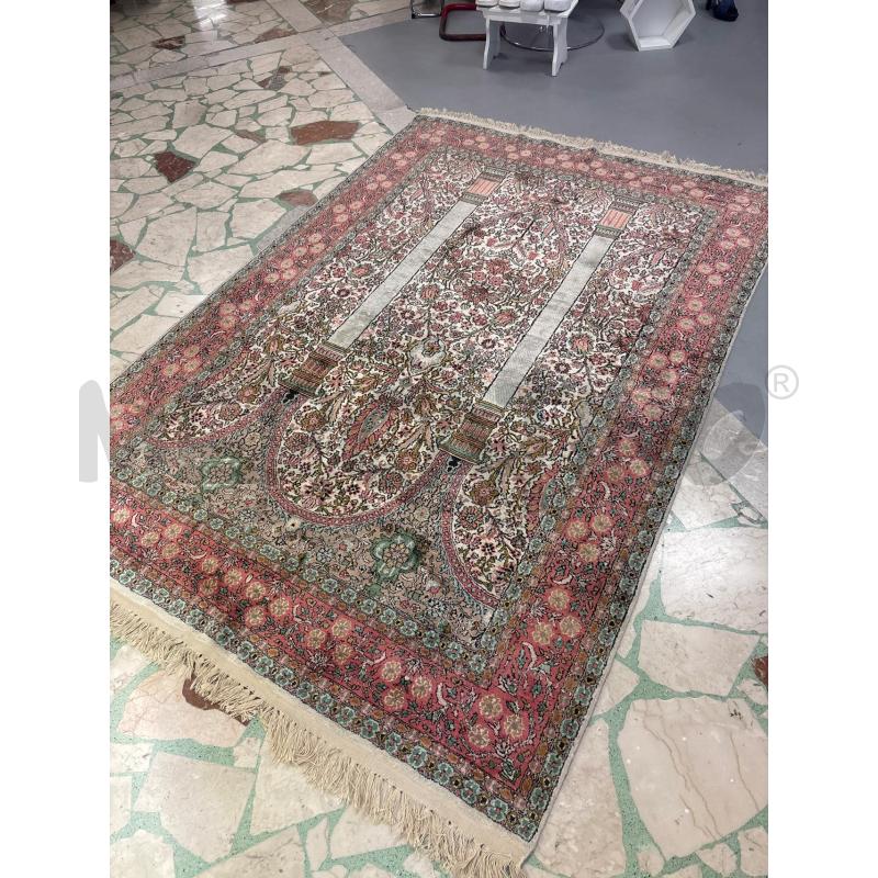 TAPPETO  ORIENTALE SRINAGAR EXTRA 218 X X 149 | Mercatino dell'Usato Trapani corso mattarella 4