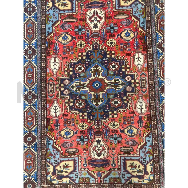 TAPPETO  PERSIANO ARDEBIL CON SETA MISURA 200 X 135 | Mercatino dell'Usato Trapani corso mattarella 2
